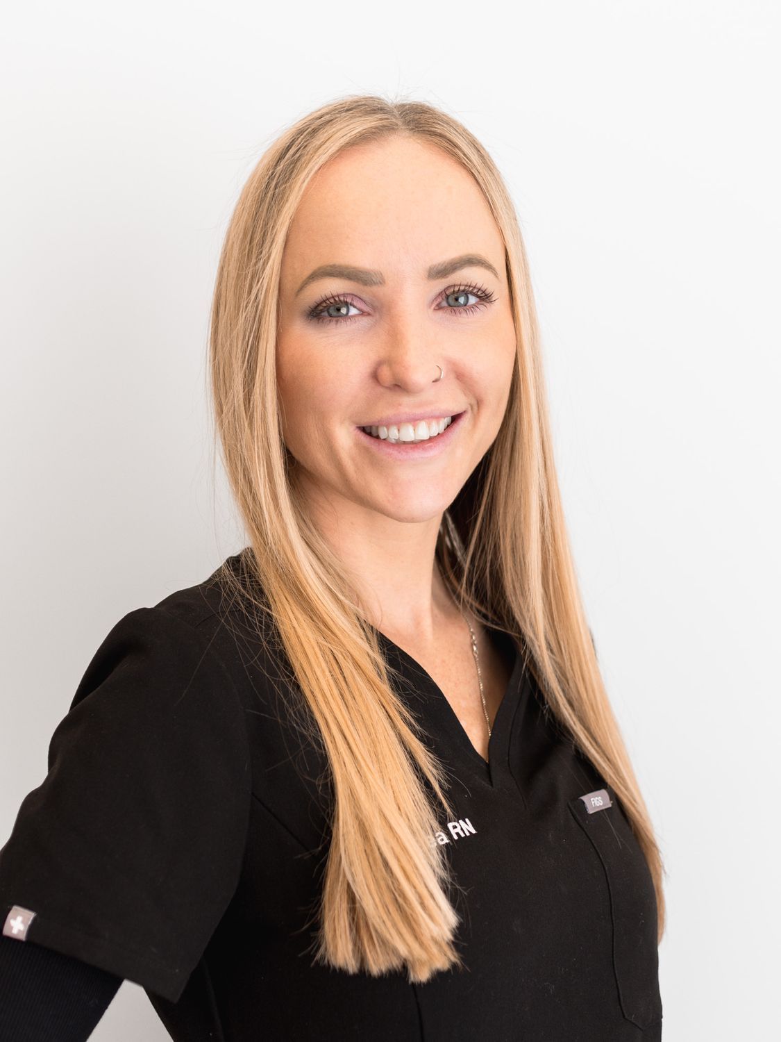 Nurse Chelsea at Aesthetix Lab in Dana Point